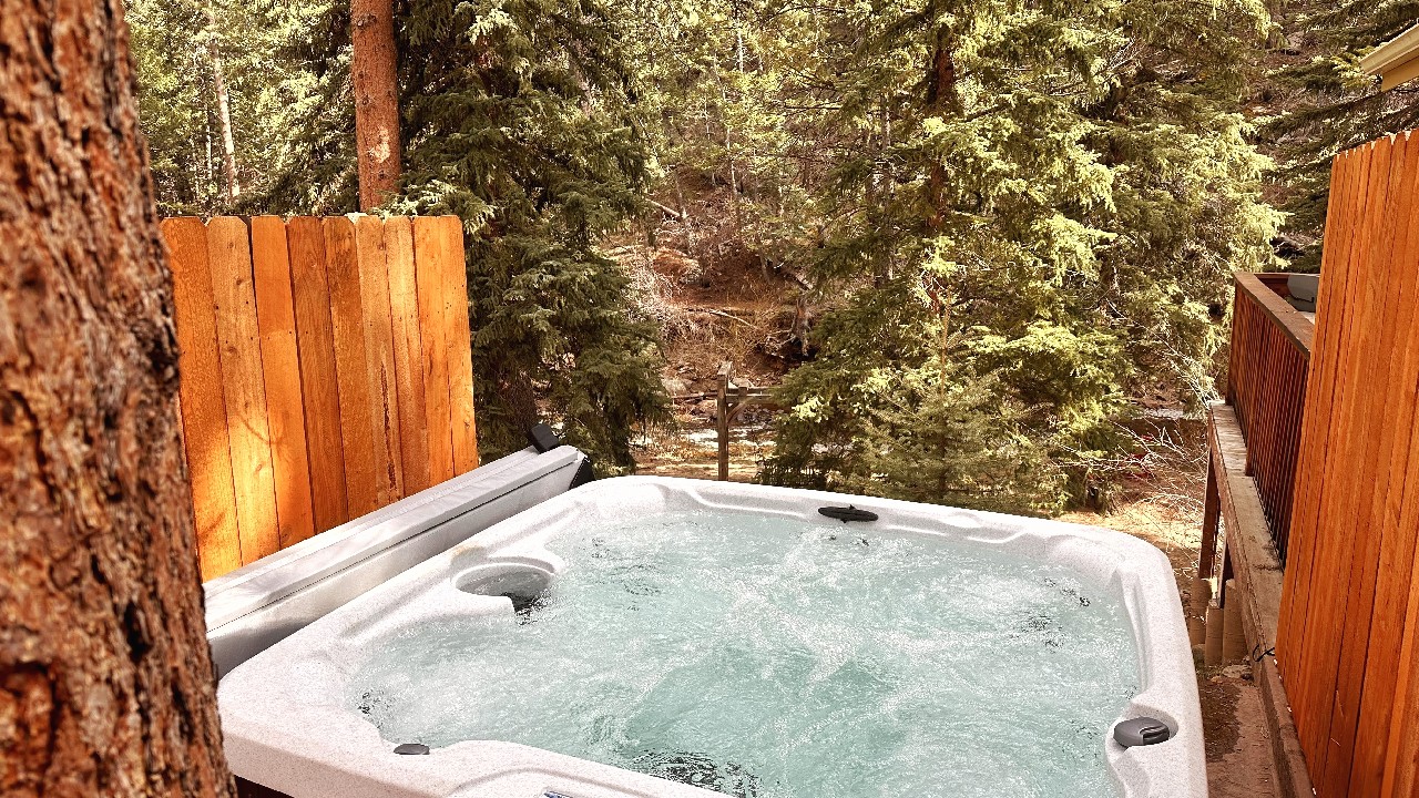 Personal Hot Tub